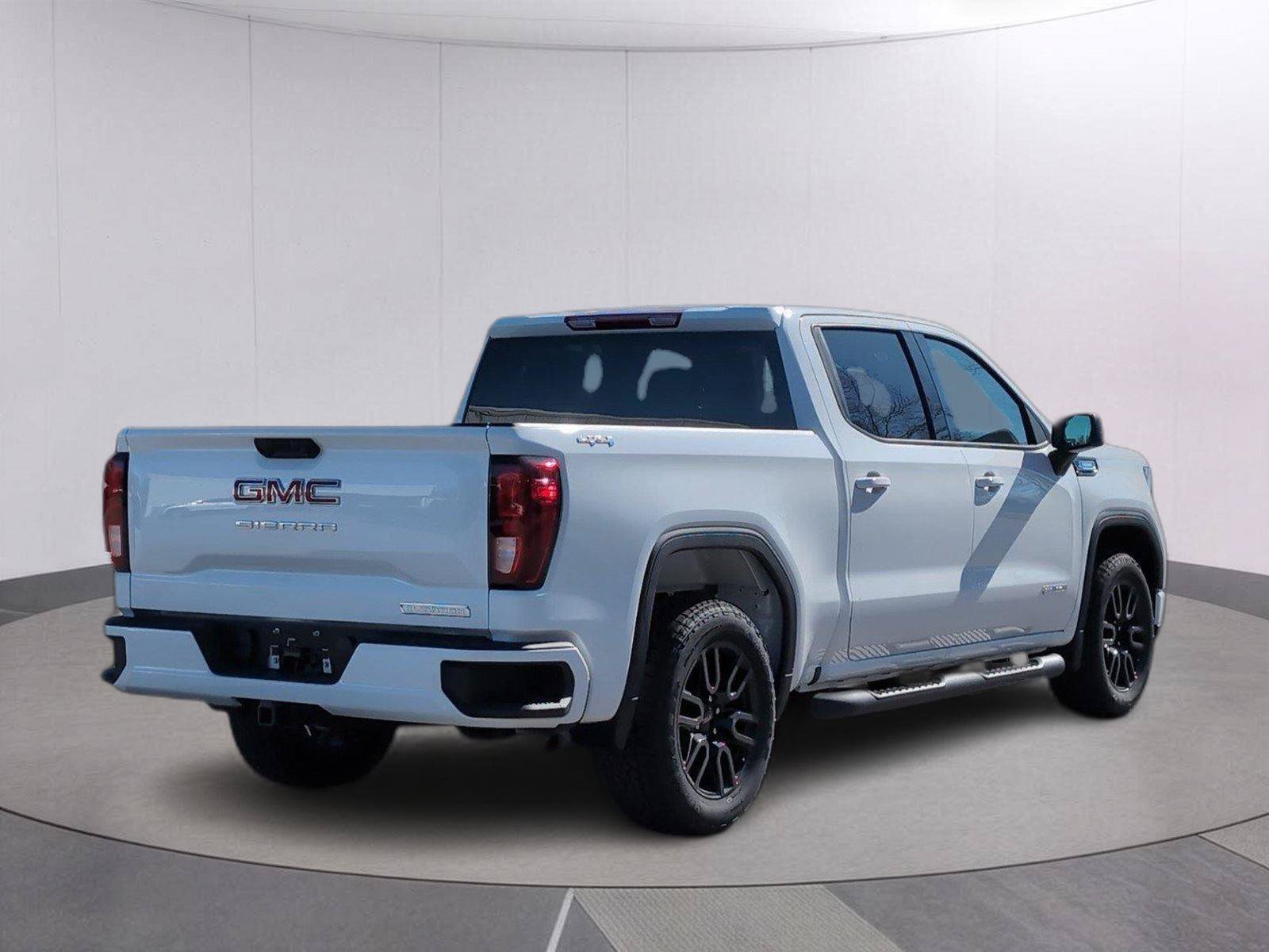New 2026 GMC Sierra 1500 Elevation w/ Elevation Select Package AWD/4WD image 3