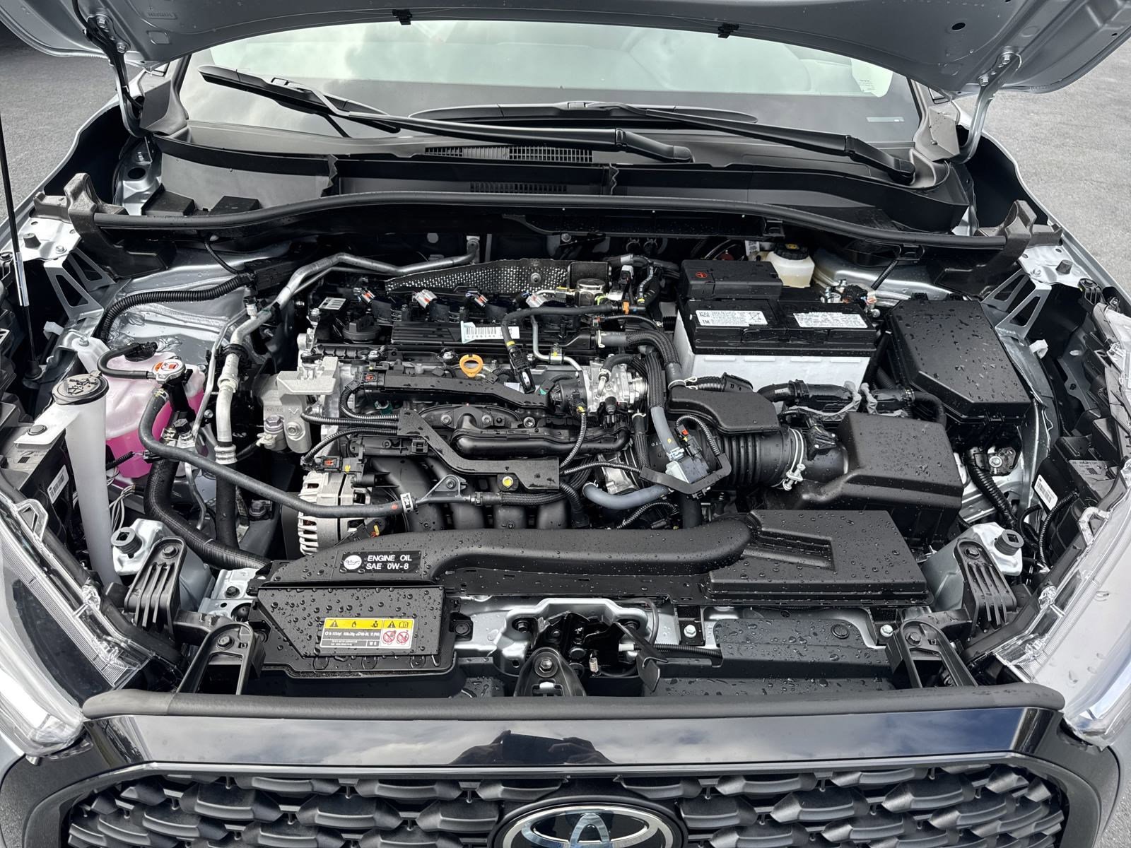 New 2025 Toyota Corolla Cross LE FWD image 37