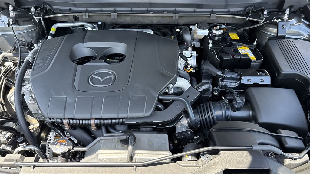 New 2025 MAZDA CX-5 AWD 2.5 S w/ Preferred Package image 59