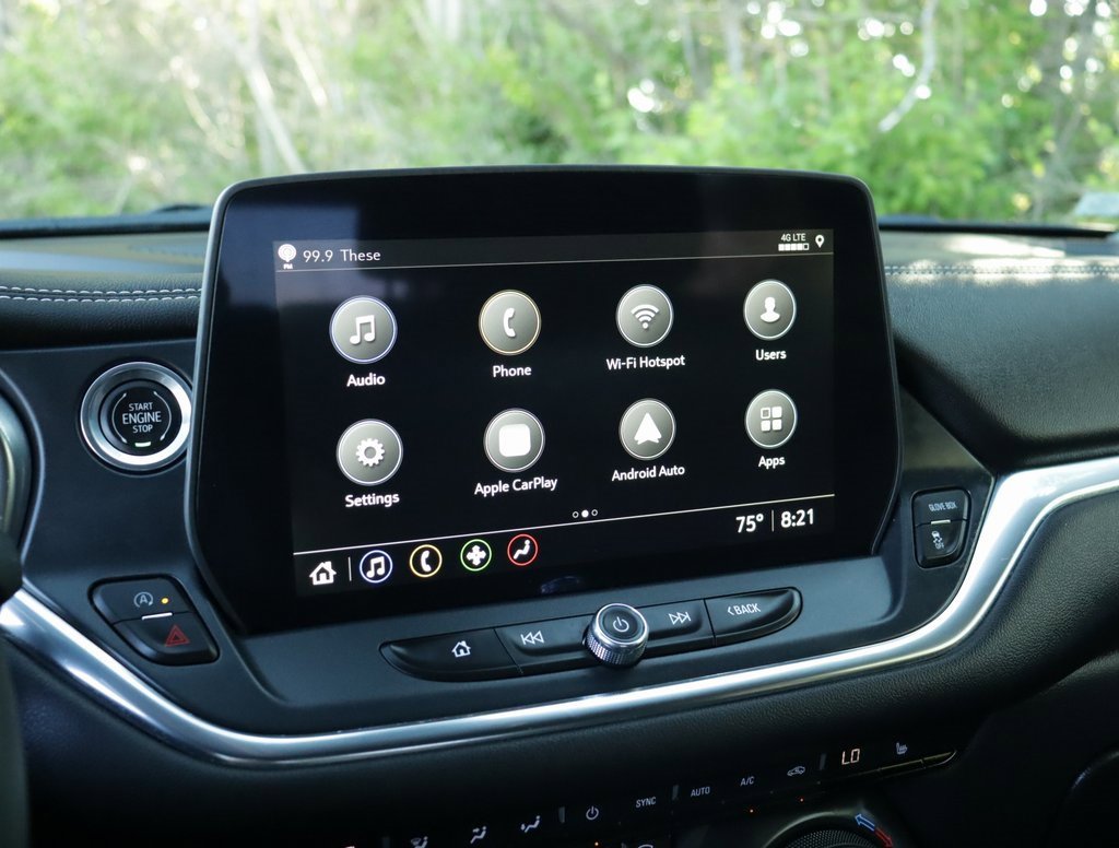 Used 2023 Chevrolet Blazer LT w/ Convenience Package image 13