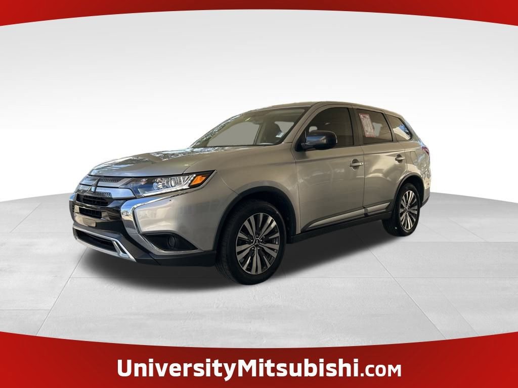 Used 2019 Mitsubishi Outlander ES 360° Tour