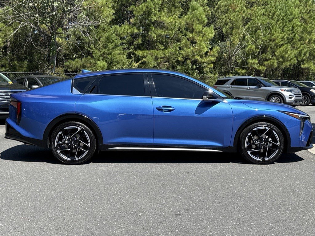 Used 2025 Kia K4 GT-Line FWD image 8