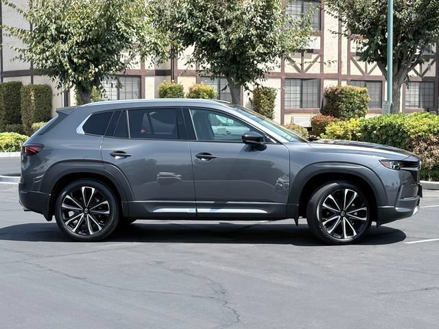 Used 2025 MAZDA CX-50 2.5 Turbo w/ Accent Package AWD/4WD image 4