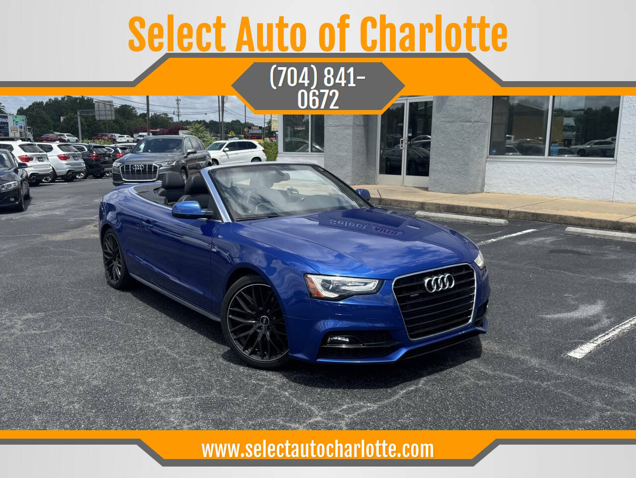 Used 2017 Audi A5 2.0T Sport w/ Technology Package