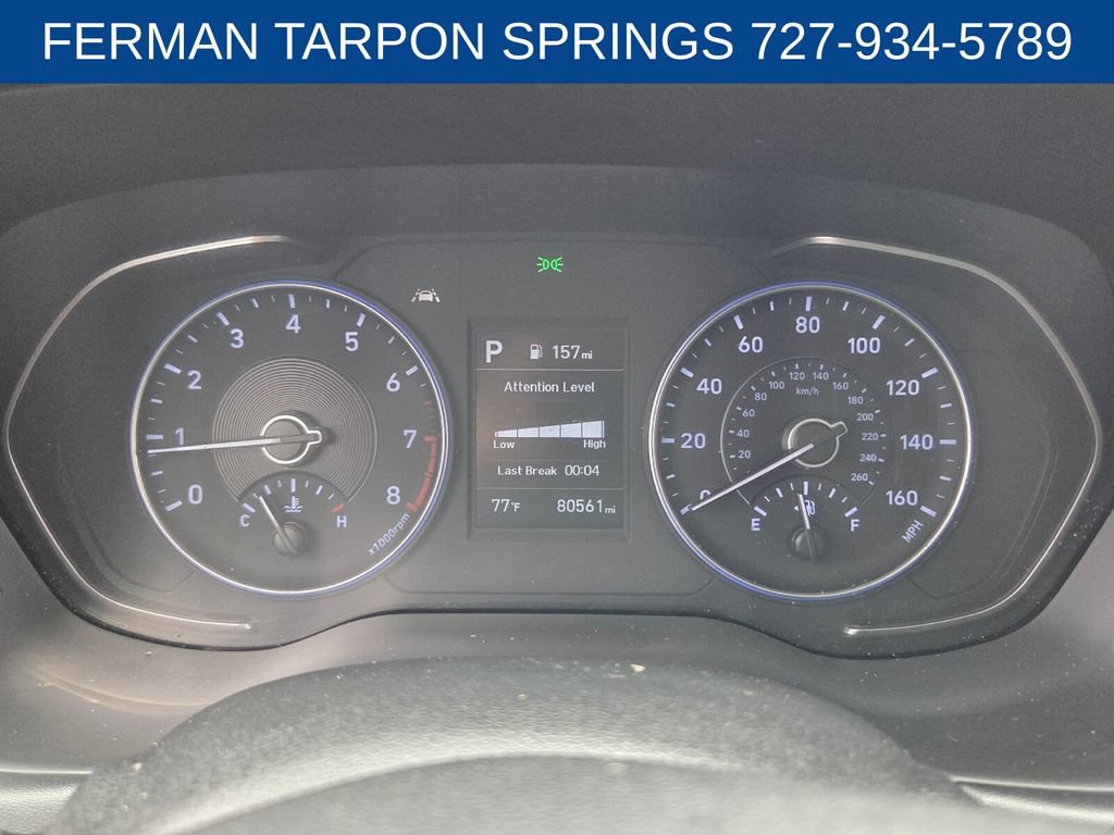 Used 2021 Hyundai Palisade SEL FWD image 36