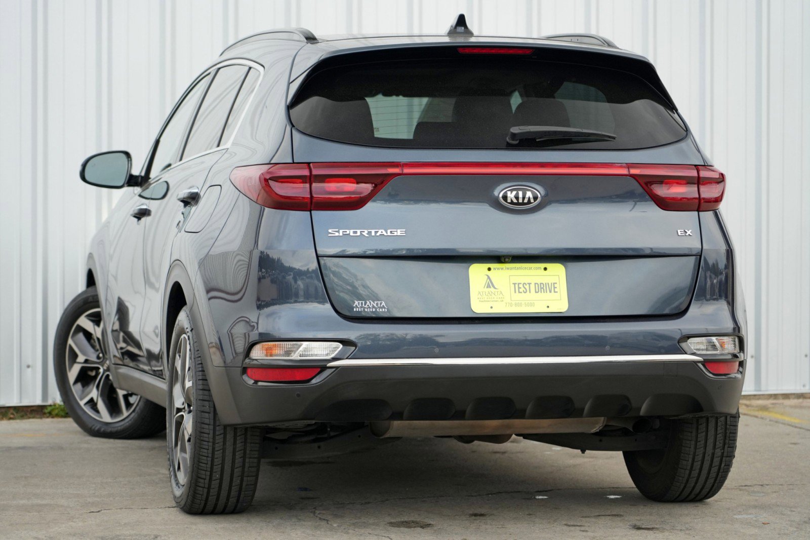 Used 2020 Kia Sportage EX w/ Option Group 15 image 5