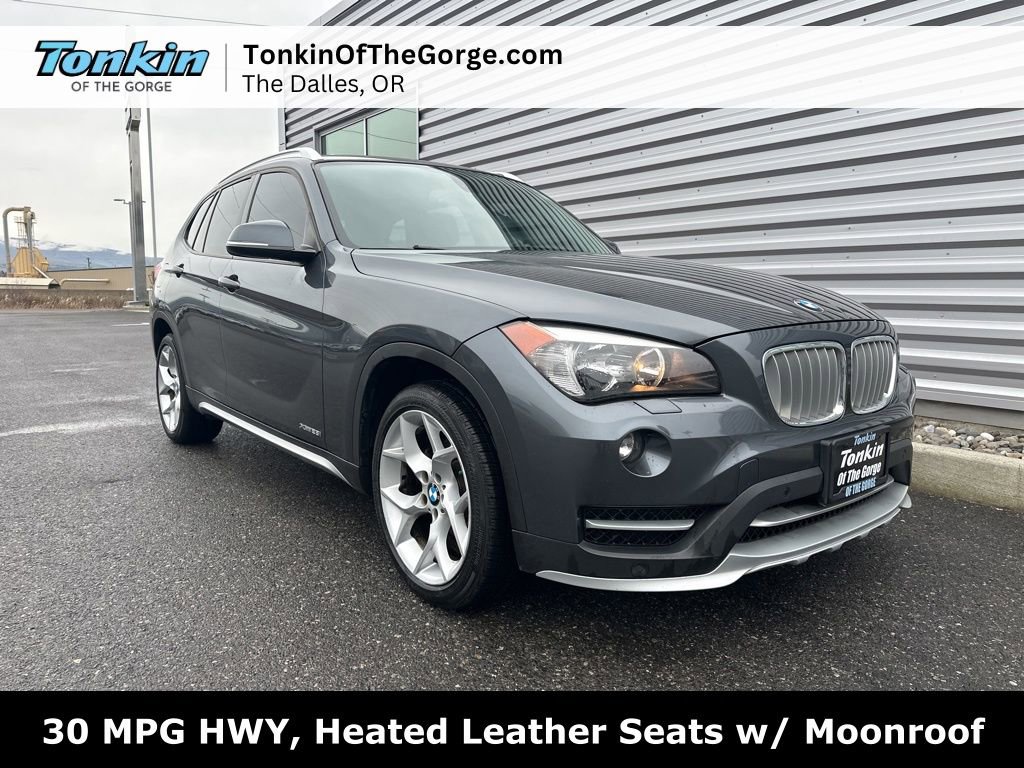 Used 2015 BMW X1 xDrive28i image 1