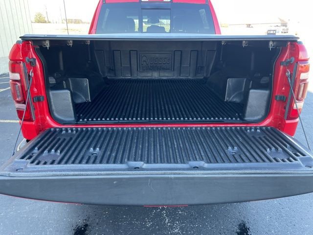 Used 2019 RAM 1500 Laramie image 74