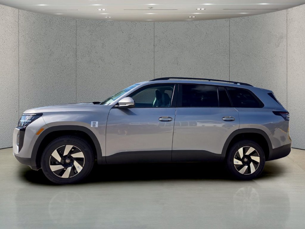 New 2027 Volkswagen Atlas SE FWD image 2
