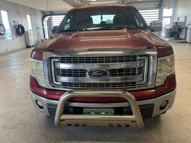 Used 2013 Ford F150 XLT w/ XLT Chrome Pkg AWD/4WD video 2