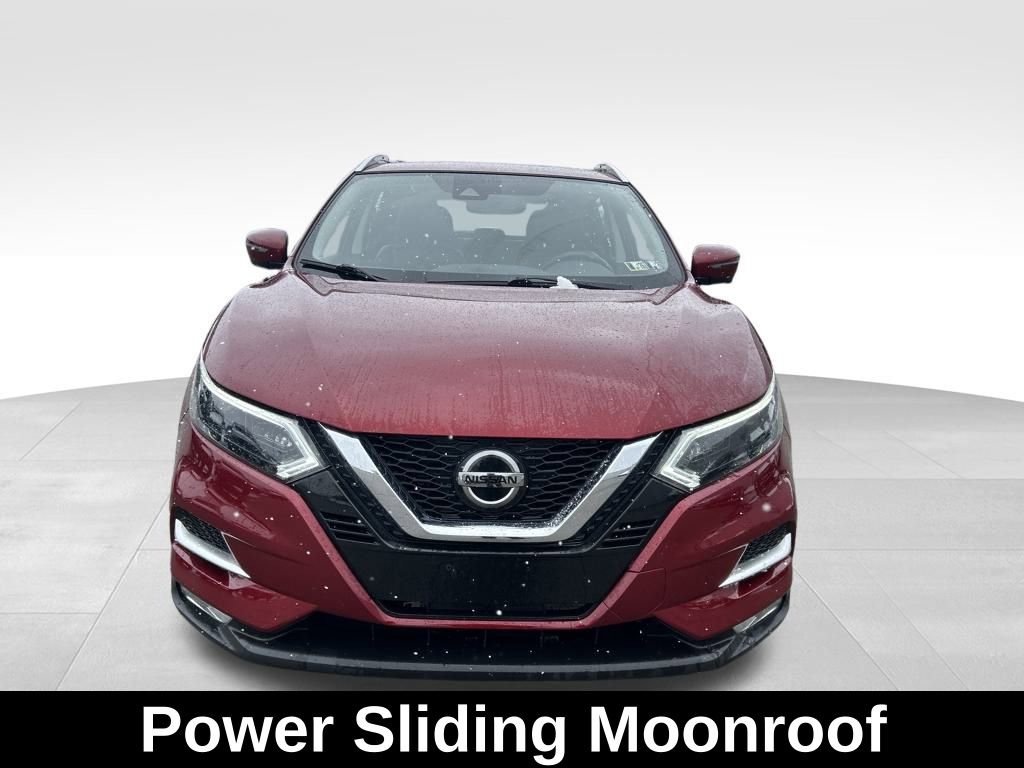 Used 2022 Nissan Rogue Sport SL w/ Premium Package image 9