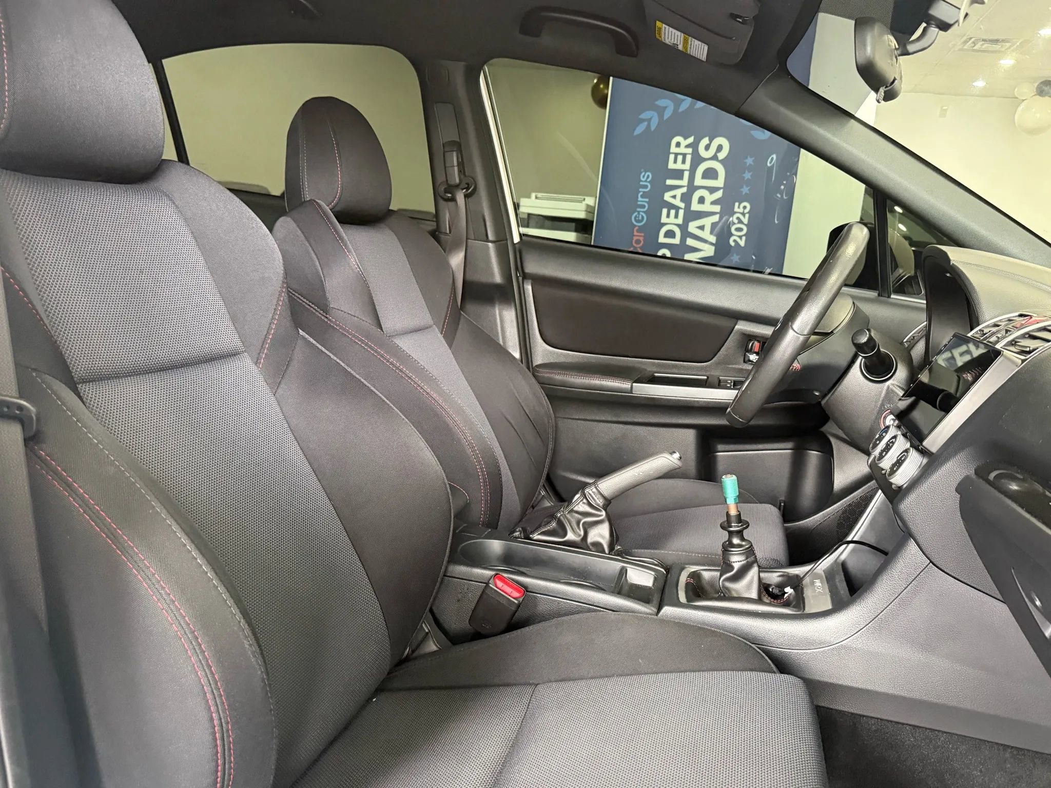 Used 2016 Subaru WRX image 18