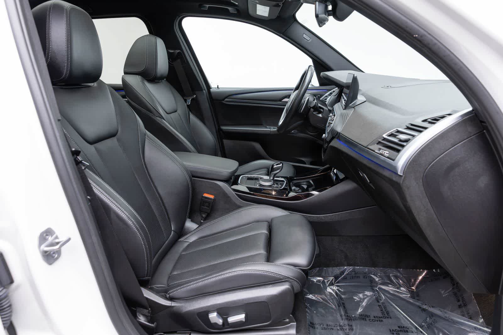 Used 2022 BMW X3 xDrive30i w/ Premium Package AWD/4WD image 22