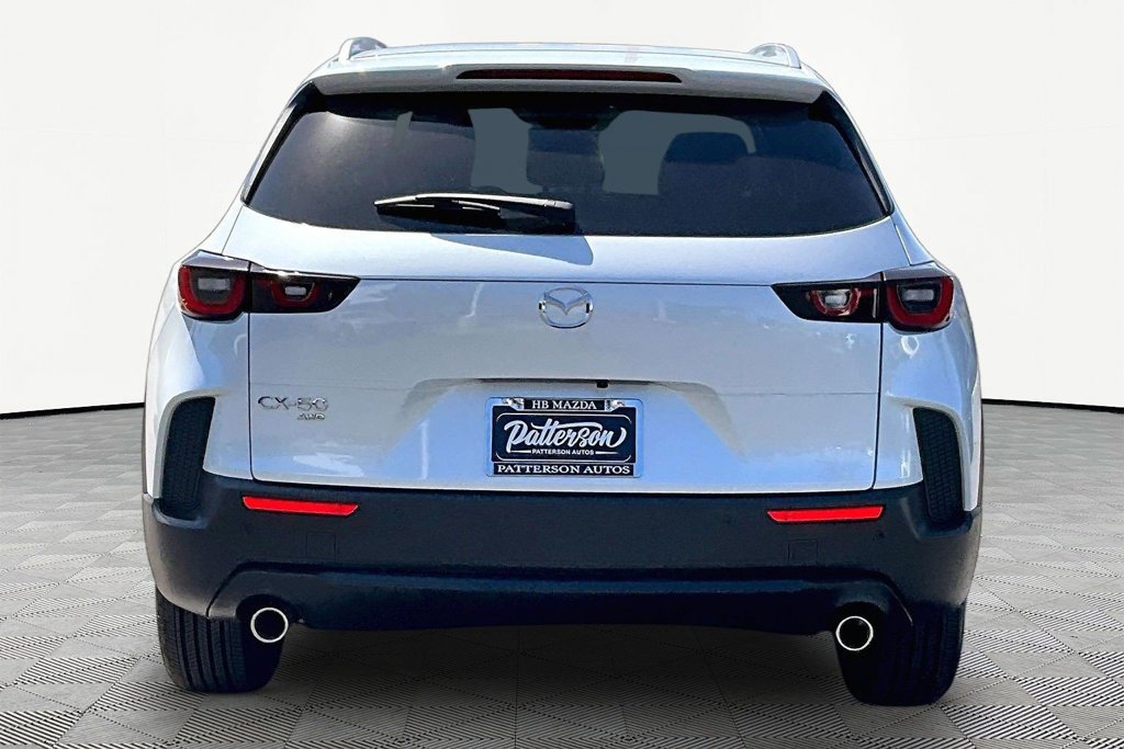 Certified 2026 MAZDA CX-50 AWD 2.5 S w/ Preferred Pkg image 4