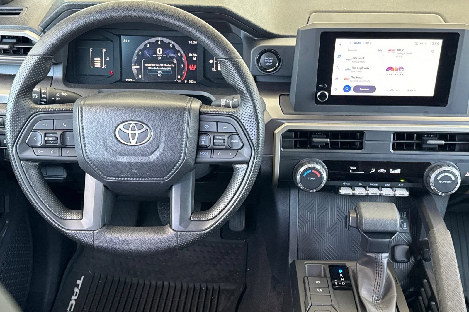 Certified 2026 Toyota Tacoma SR5 RWD image 18