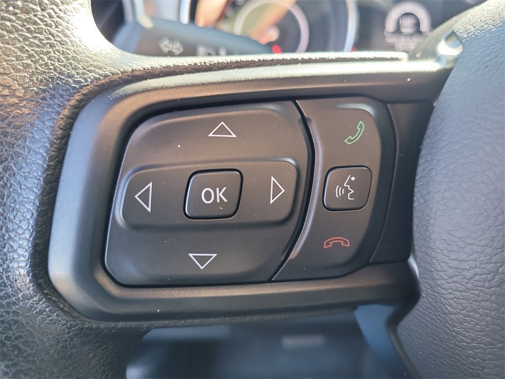 Used 2021 Jeep Wrangler Unlimited Sport image 27