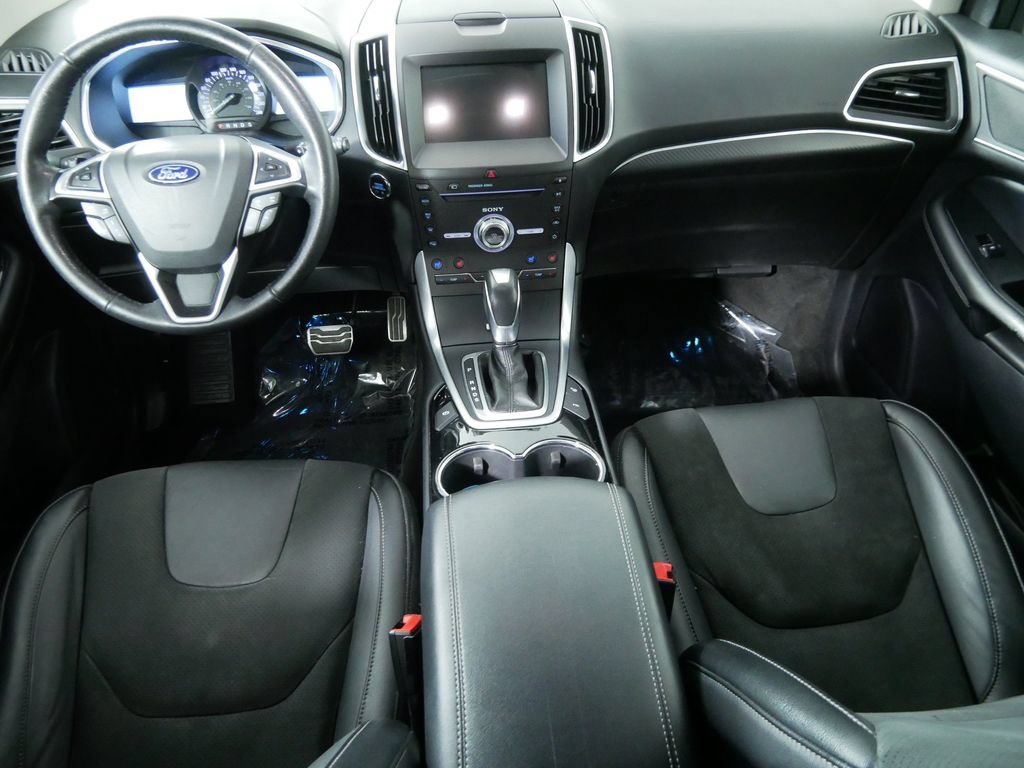 Used 2018 Ford Edge Sport w/ Equipment Group 401A AWD/4WD image 19