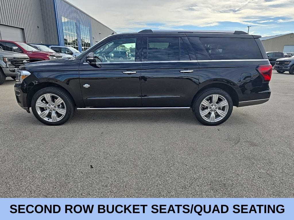 Used 2024 Ford Expedition Max King Ranch AWD/4WD image 3