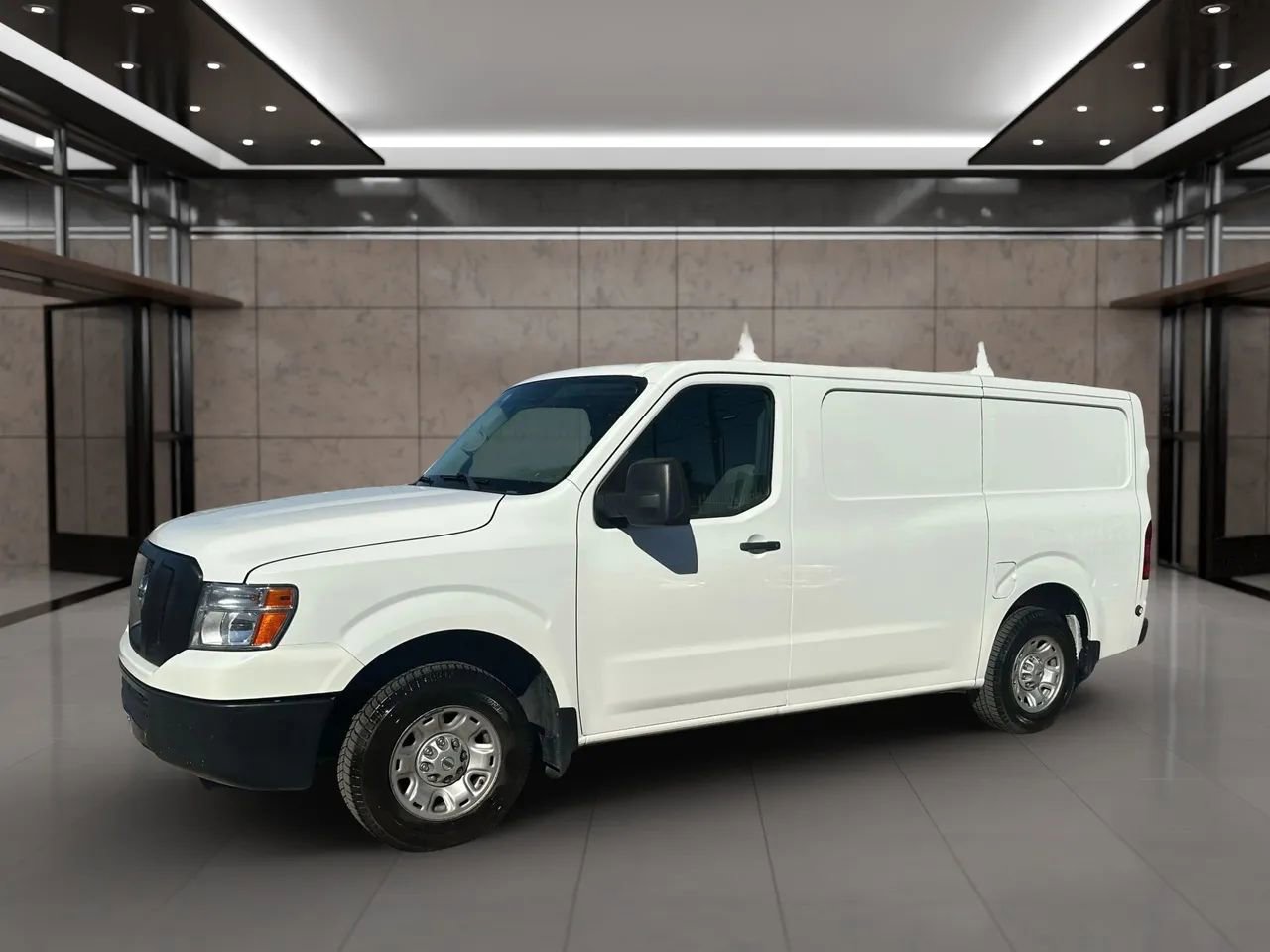 Used 2021 Nissan NV 1500 SV image 18