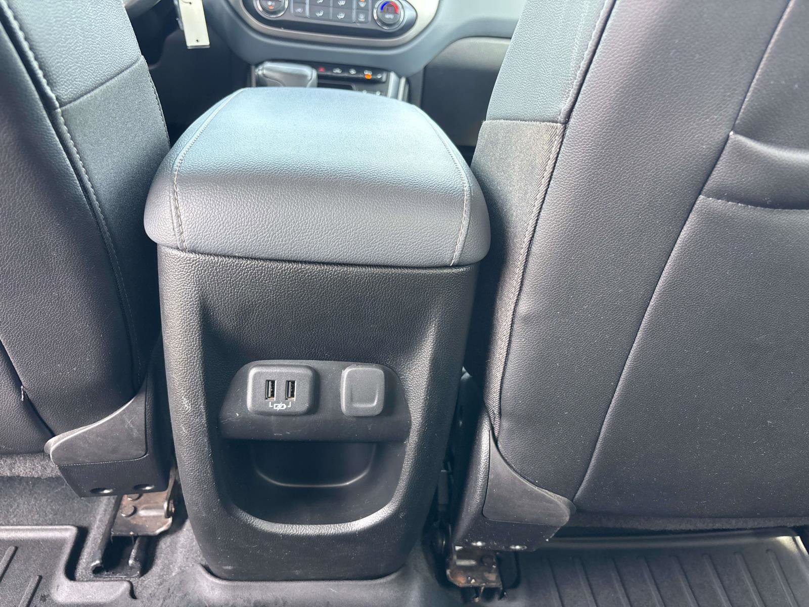 Used 2020 Chevrolet Colorado Z71 image 13