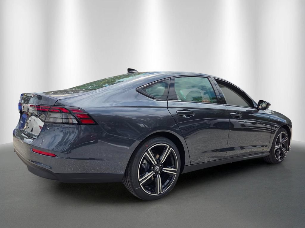 New 2026 Honda Accord SE image 6