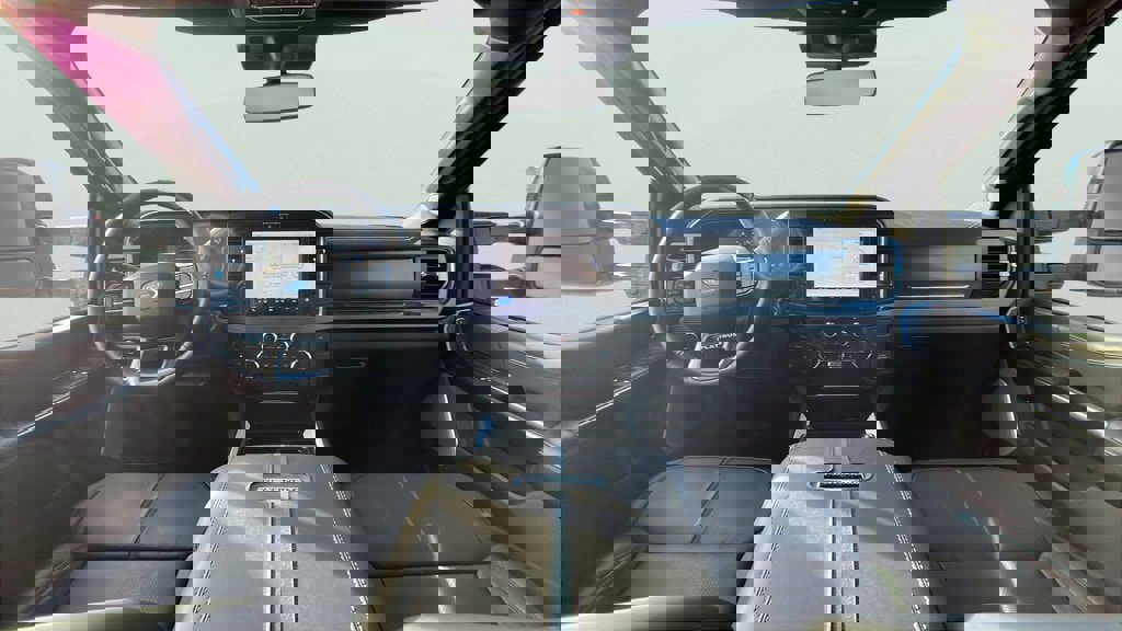 New 2026 Ford F350 Platinum w/ FX4 Off-Road Package image 16