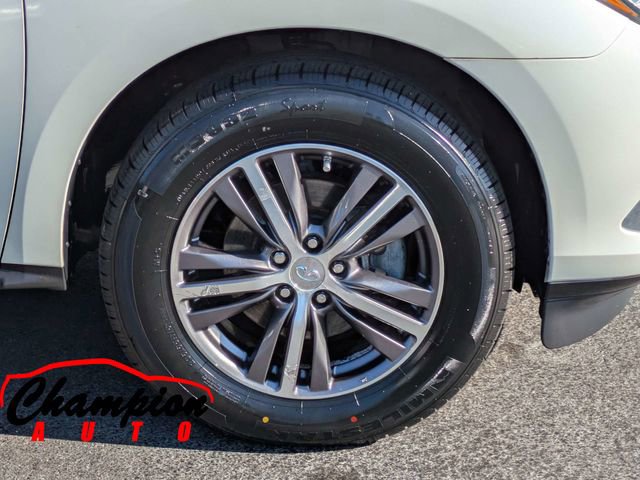 Used 2018 INFINITI QX60 FWD w/ Premium Plus Package image 12