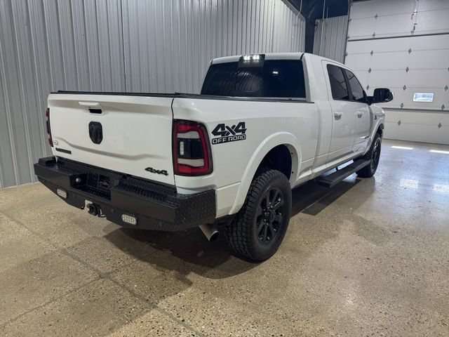 Used 2021 RAM 2500 Laramie w/ Night Edition AWD/4WD image 6