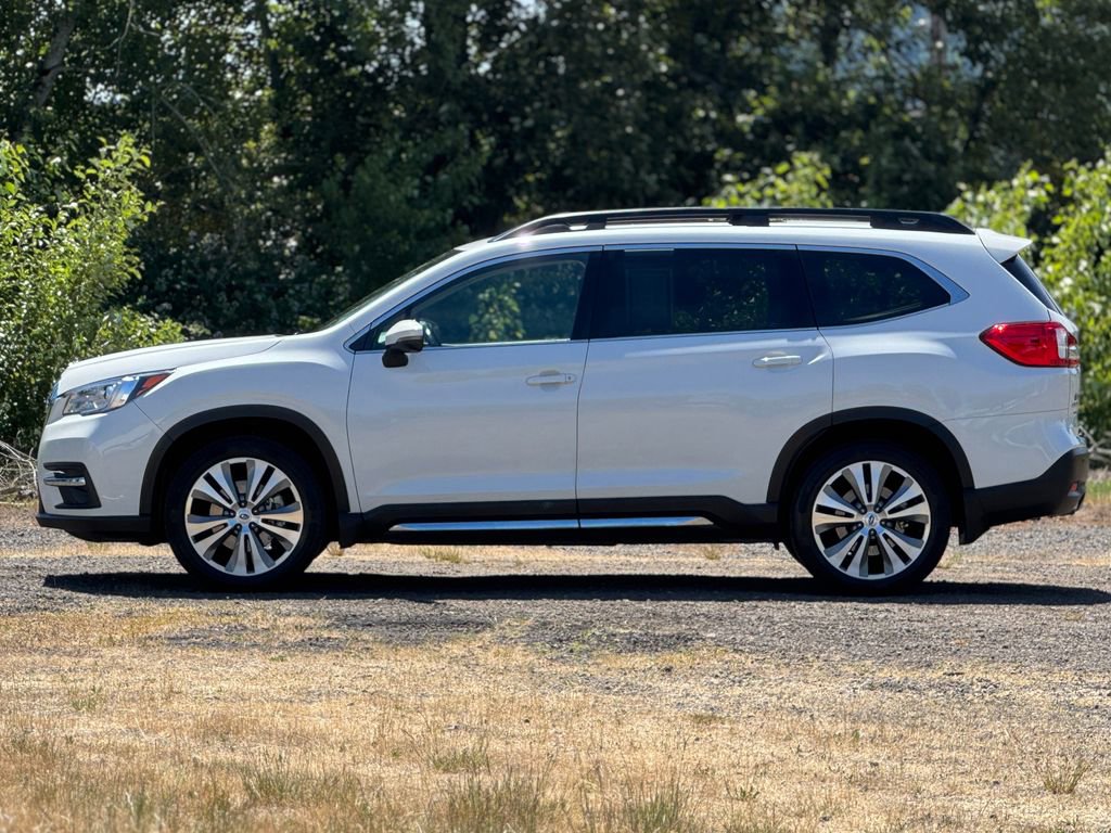 Used 2021 Subaru Ascent Limited w/ Technology Package AWD/4WD image 4