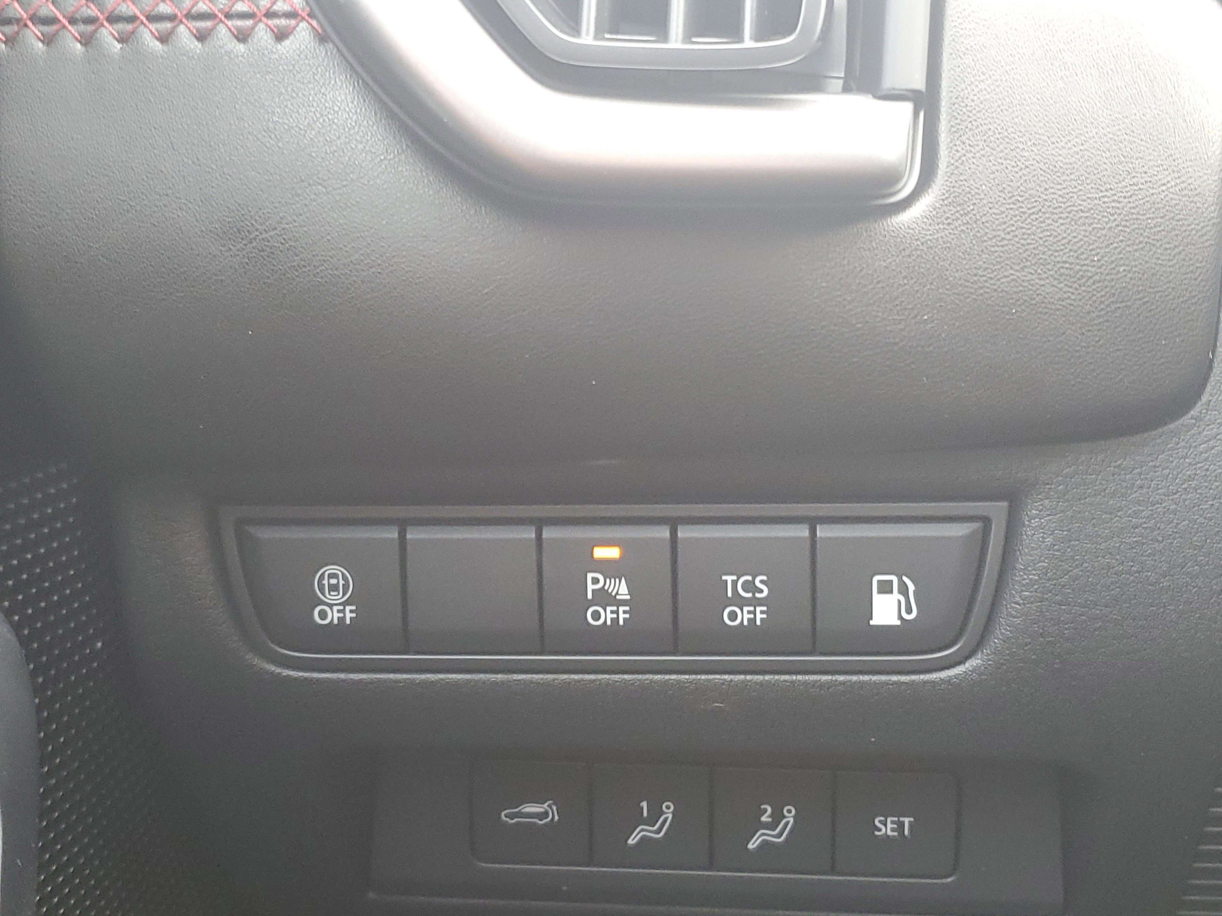 New 2026 MAZDA CX-50 AWD 2.5 Hybrid w/ Cargo Package image 20