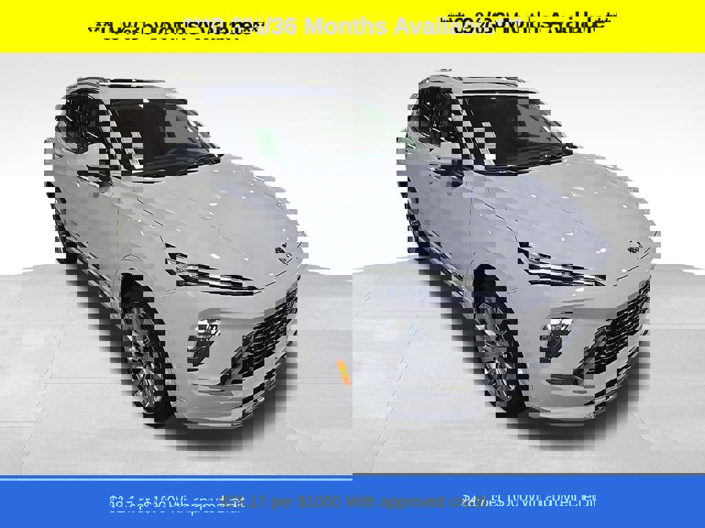 New 2026 Buick Envision Avenir image 1