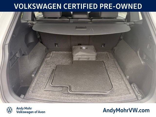 Used 2023 Volkswagen Tiguan SEL R-Line AWD/4WD image 10