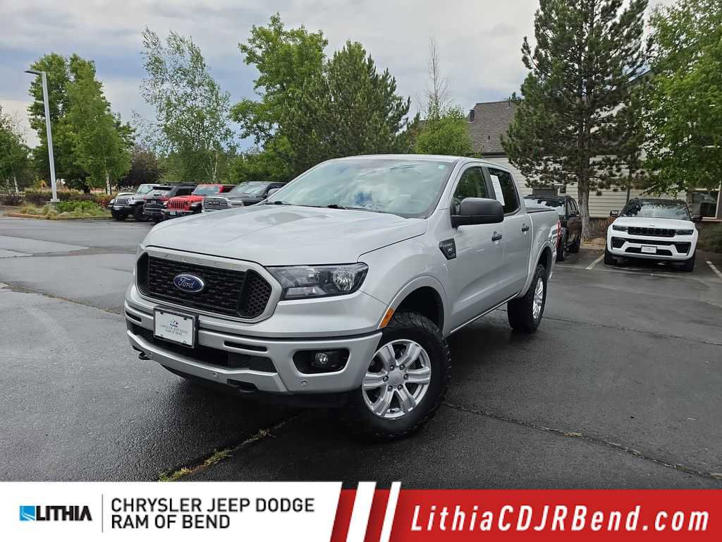 Used 2019 Ford Ranger XLT