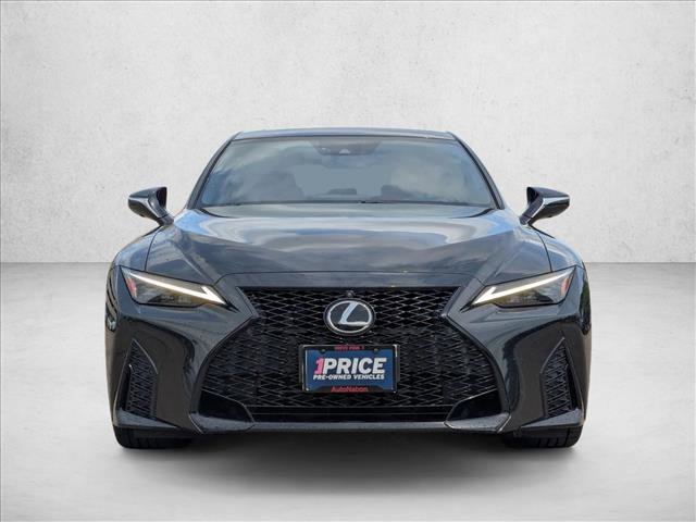 Used 2023 Lexus IS 350 F Sport image 2