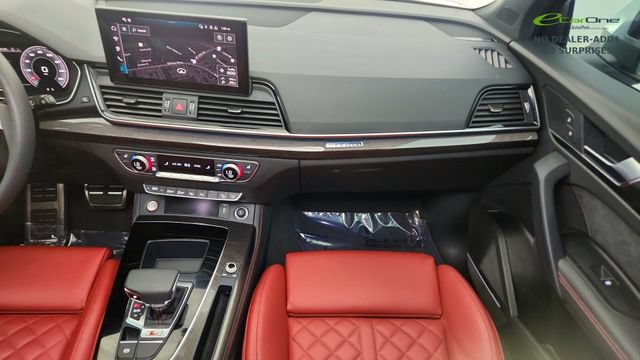 Used 2025 Audi SQ5 Prestige AWD/4WD image 37