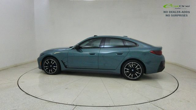Used 2025 BMW i4 M50 w/ Premium Package AWD/4WD image 66