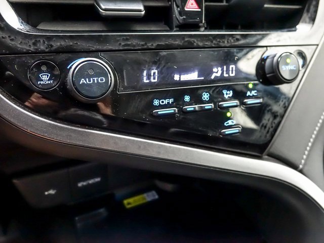 Certified 2023 Toyota Camry XSE image 21