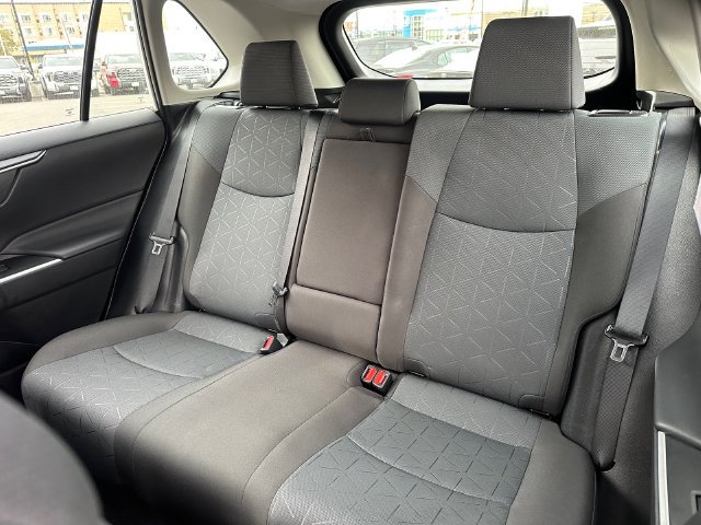 Certified 2025 Toyota RAV4 XLE AWD/4WD image 25