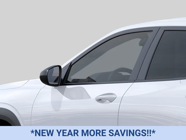 New 2026 Chevrolet Trax LS image 12