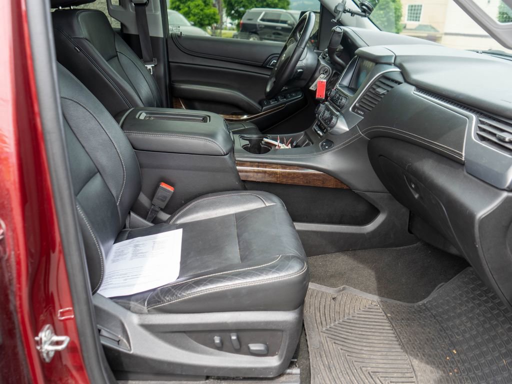 Used 2018 Chevrolet Tahoe LT AWD/4WD image 10