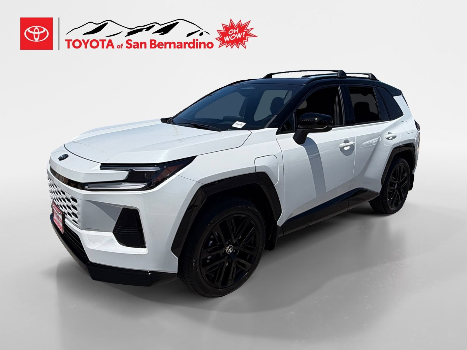 New 2026 Toyota RAV4 XSE AWD/4WD image 1