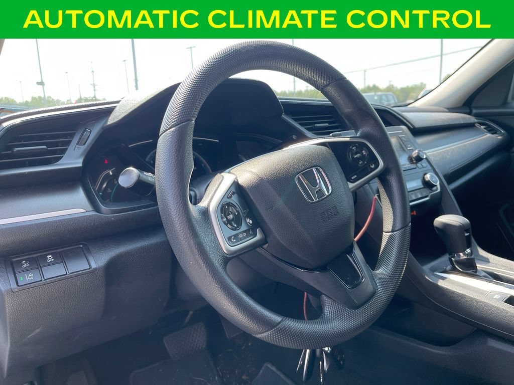 Used 2020 Honda Civic LX image 12