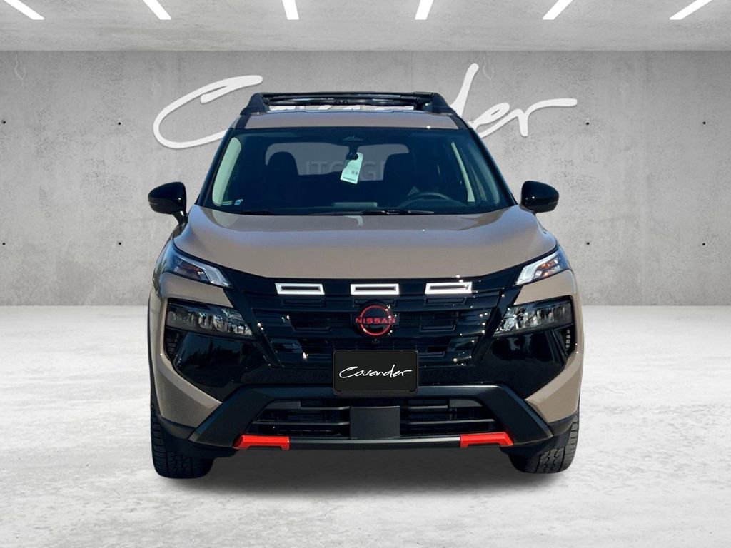 New 2026 Nissan Rogue SV image 18