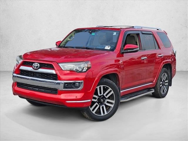 Used 2019 Toyota 4Runner Limited image 1