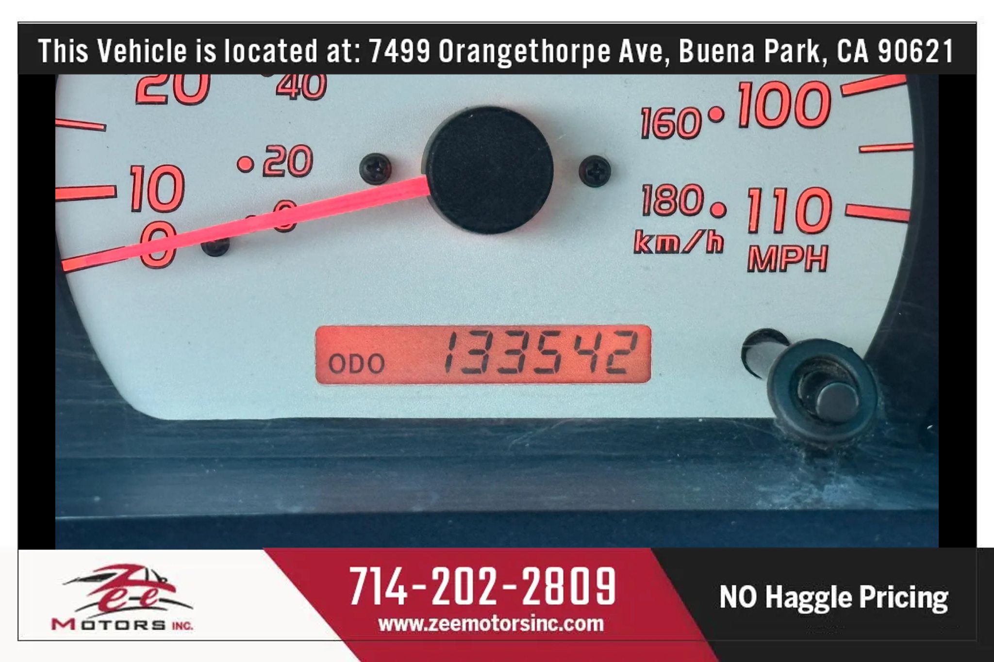 Used 2004 Toyota Tacoma PreRunner RWD image 25