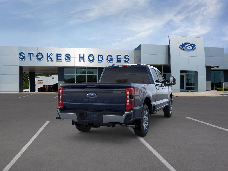 New 2025 Ford F250 Lariat w/ Lariat Ultimate Package image 50