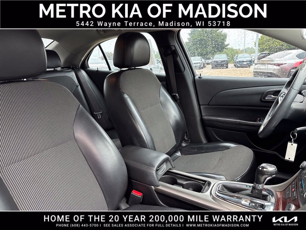 Used 2013 Chevrolet Malibu LT w/ Power Convenience Package FWD image 42