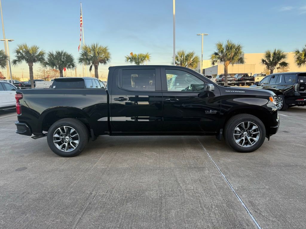 New 2026 Chevrolet Silverado 1500 RST w/ Texas Edition Plus image 7