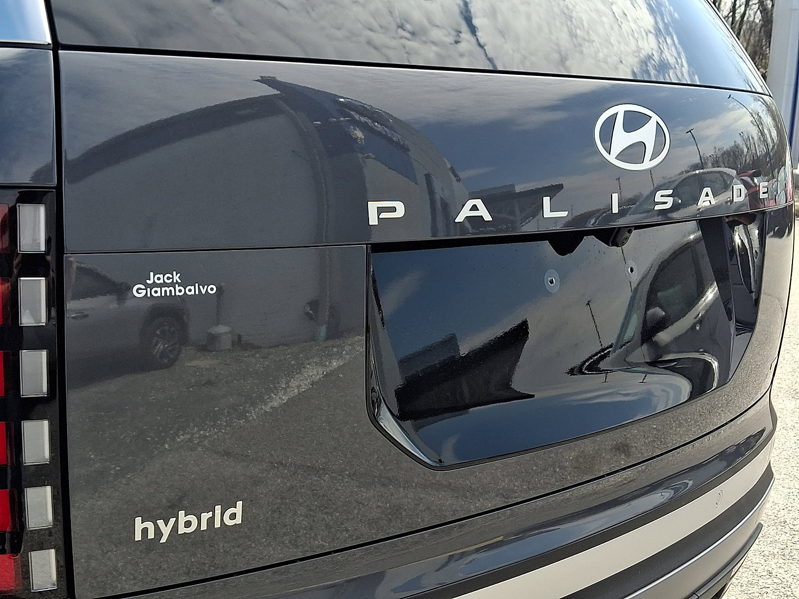New 2026 Hyundai Palisade SEL image 20