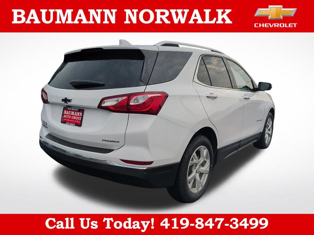 Used 2021 Chevrolet Equinox Premier FWD image 5